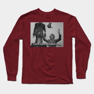 TheWickerBreaker.Com Long Sleeve T-Shirt